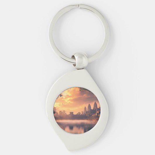 Angkor Sleutelhanger (Voorkant)