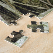 Angkor Temple Alcove Legpuzzel (Zijkant)