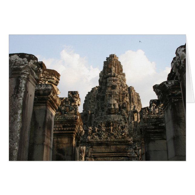 angkor thom cambo (Voorkant Horizontaal)