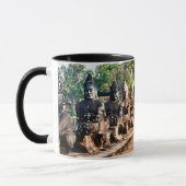 Angkor Thom Goden Beelden Mok (Links)