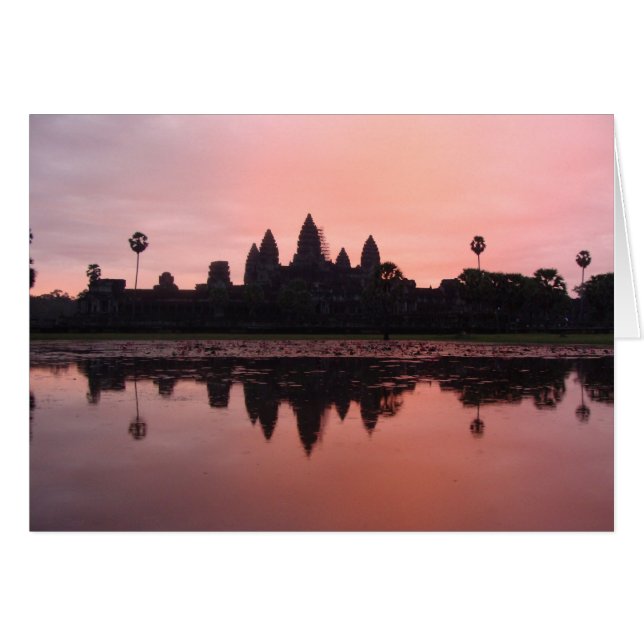 Angkor Wat (Voorkant Horizontaal)