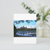 Angkor Wat 01 Briefkaart (Staand voorkant)