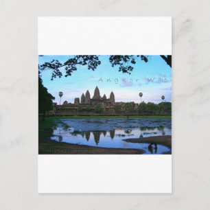 Angkor Wat 01 Briefkaart