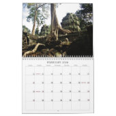 Angkor Wat 2012 Agenda Kalender (Feb 2026)