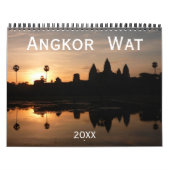 Angkor Wat 2026 Kalender (Hoes)