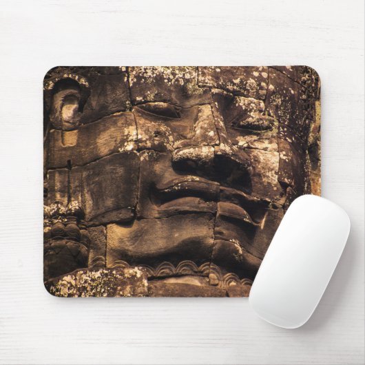 Angkor Wat Boeddha Muismat (Met muis)