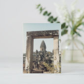 Angkor Wat Briefkaart (Staand voorkant)