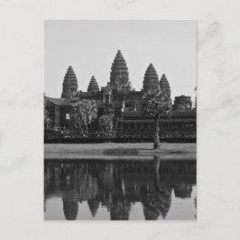 Angkor Wat Briefkaart