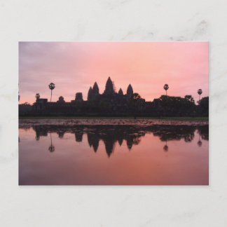 Angkor Wat Briefkaart