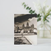 Angkor Wat Cambodia Briefkaart (Staand voorkant)