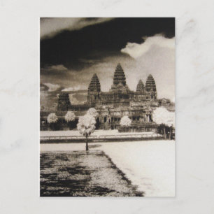 Angkor Wat Cambodia Briefkaart