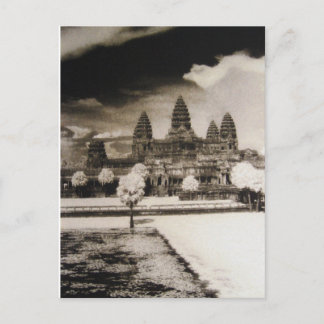 Angkor Wat Cambodia Briefkaart