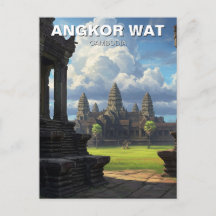 Angkor Wat Cambodia