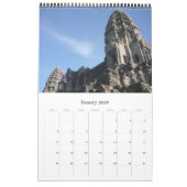 angkor wat cambodia kalender (Jan 2026)