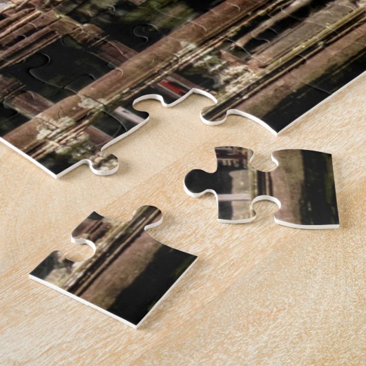 Angkor Wat Cambodia Legpuzzel (Zijkant)