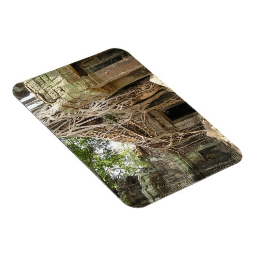 Angkor Wat Cambodia Magneet (Rechterzijde)