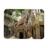 Angkor Wat Cambodia Magneet (Horizontaal)