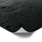 Angkor Wat Cambodia Morning Silhouette Print (Hoek)