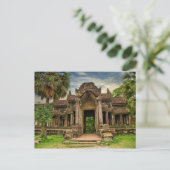 Angkor Wat Cambodia Siem Reap Briefkaart (Staand voorkant)