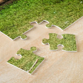 Angkor Wat Cambodia Temple Entrance Legpuzzel (Zijkant)
