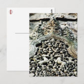 Angkor Wat, Cambodja Briefkaart (Voorkant / Achterkant)