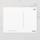 Angkor Wat, Cambodja Briefkaart (Achterkant)