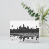 Angkor Wat, Cambodja Briefkaart (Staand voorkant)