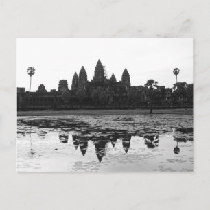 Angkor Wat, Cambodja Briefkaart