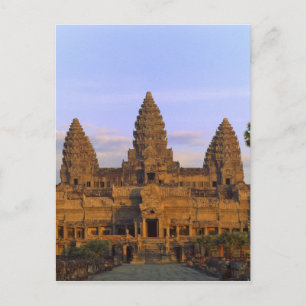 Angkor Wat, Cambodja Briefkaart