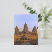 Angkor Wat, Cambodja Briefkaart (Staand voorkant)