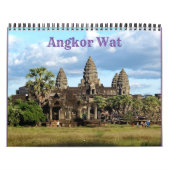 Angkor Wat - Cambodja - Kalender (Hoes)