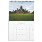 Angkor Wat - Cambodja - Kalender (Feb 2027)