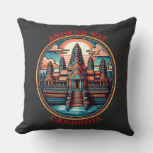 Angkor Wat, Cambodja