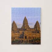 Angkor Wat, Cambodja Legpuzzel (Verticaal)