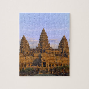 Angkor Wat, Cambodja Legpuzzel