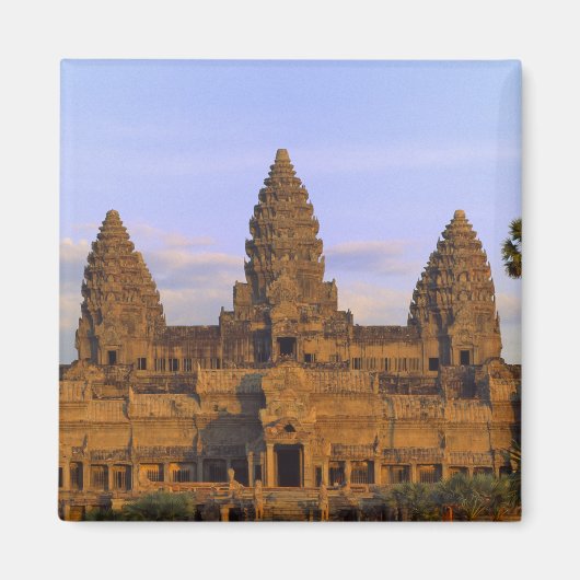 Angkor Wat, Cambodja Magneet (Voorkant)