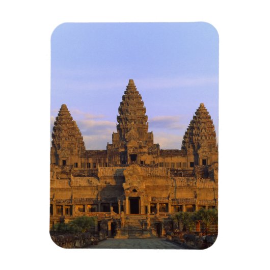Angkor Wat, Cambodja Magneet (Verticaal)