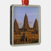 Angkor Wat, Cambodja Metalen Ornament (Rechts)