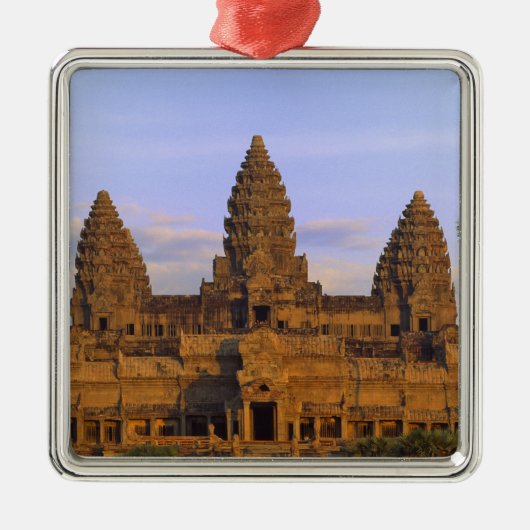 Angkor Wat, Cambodja Metalen Ornament (Voorkant)