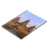 Angkor Wat, Cambodja Notitieboek (Linkerzijde)