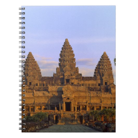 Angkor Wat, Cambodja Notitieboek (Voorkant)