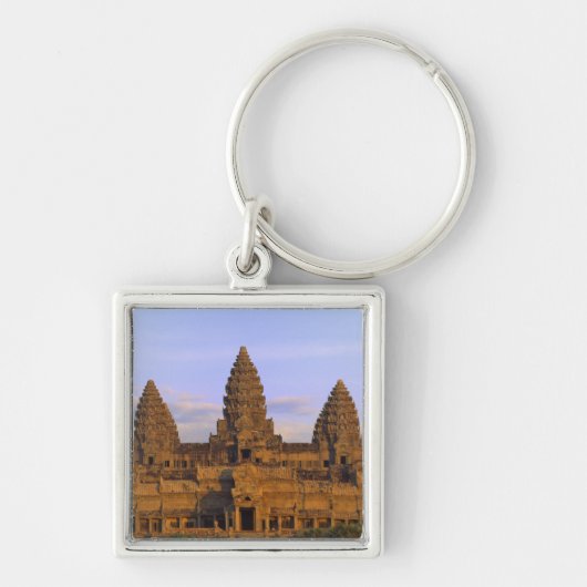 Angkor Wat, Cambodja Sleutelhanger (Voorkant)