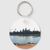 Angkor Wat, Cambodja Sleutelhanger (Voorkant)