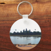 Angkor Wat, Cambodja Sleutelhanger (Voorkant)