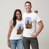 Angkor Wat, Cambodja T-shirt (Unisex)
