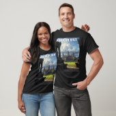 Angkor Wat Cambodja  T-shirt (Unisex)
