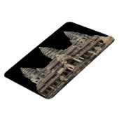 Angkor Wat flexibele magneet (Linkerzijde)
