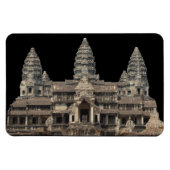 Angkor Wat flexibele magneet (Horizontaal)
