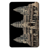 Angkor Wat flexibele magneet (Verticaal)