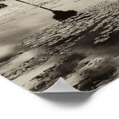 Angkor Wat II Poster (Hoek)